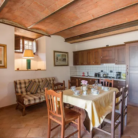 Canonica-manella Сasa de vacaciones Quadro Vecchio