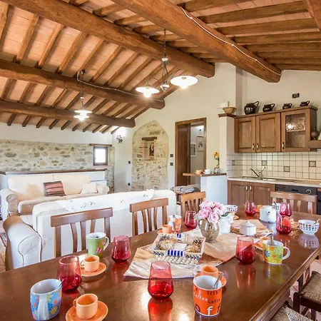 Canonica-manella Holiday home *