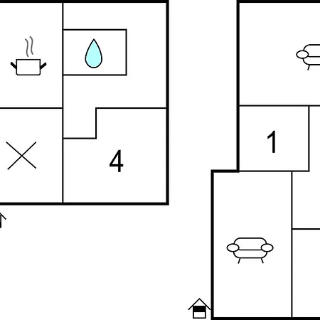 Canonica-manella Сasa de vacaciones