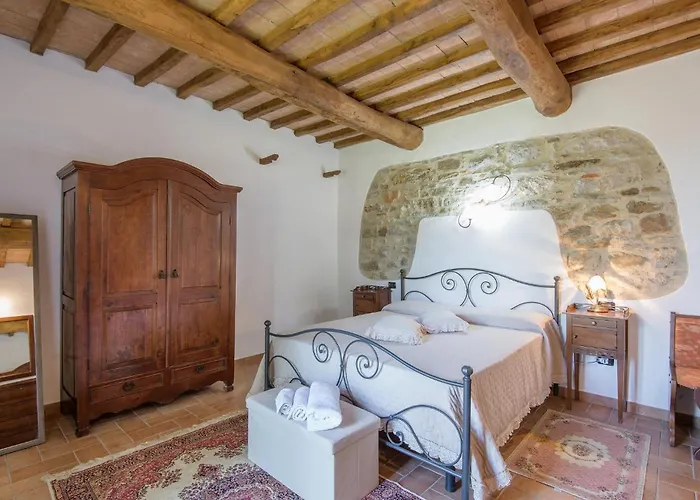 Сasa de vacaciones Canonica-manella Canonica (Umbria)