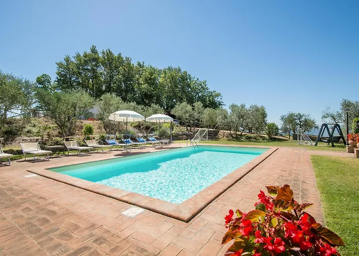 Сasa de vacaciones Canonica-manella Canonica (Umbria)