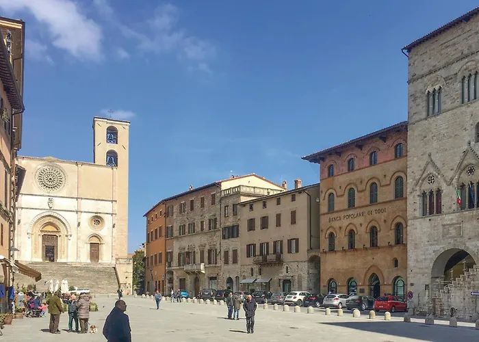 Canonica-manella Сasa de vacaciones Canonica (Umbria)