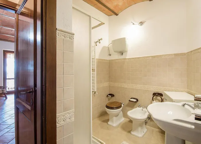 Canonica-manella Holiday home